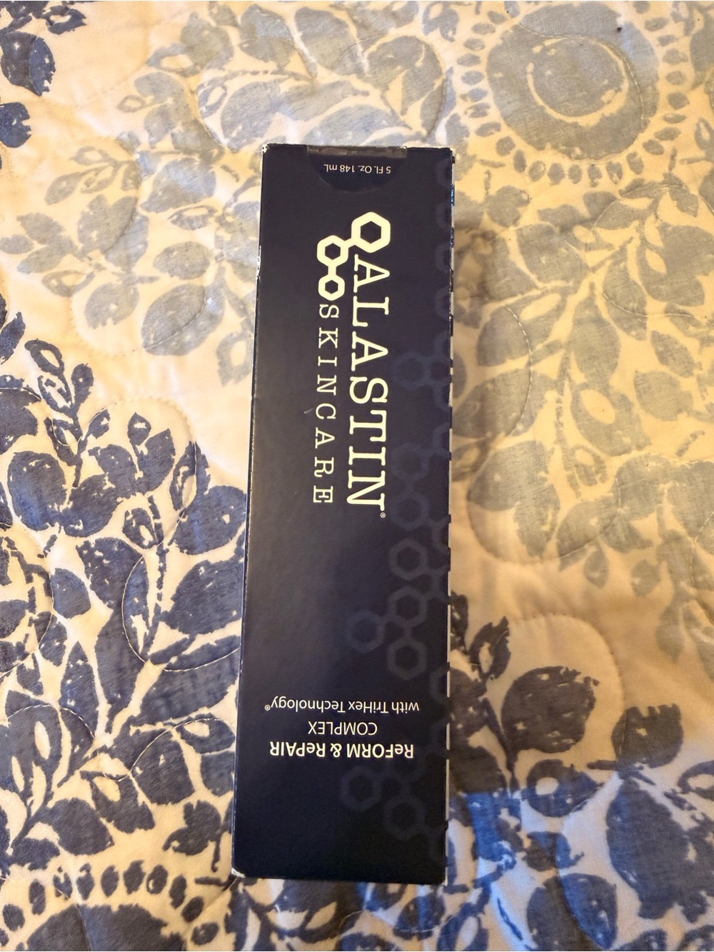 Alastin Skincare Re:Form & Repair Complex - Navy